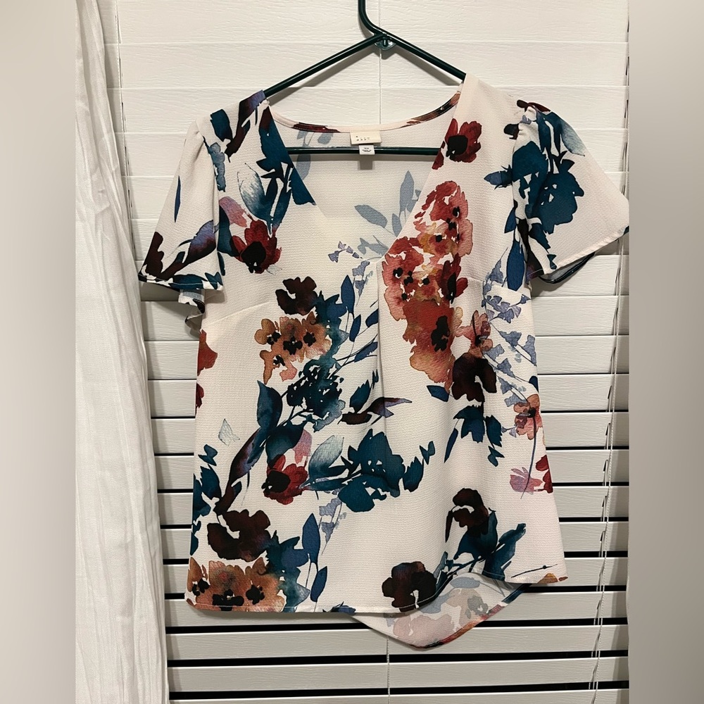 A New Day by Target Blouse